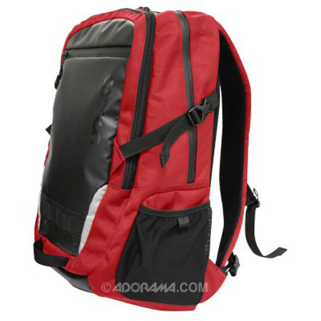Cocoon CBP750 Central Park Sport Backpack in Racing Red