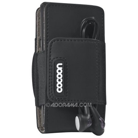 Cocoon Trek CCPC 60 Case for Motorola Droid Black