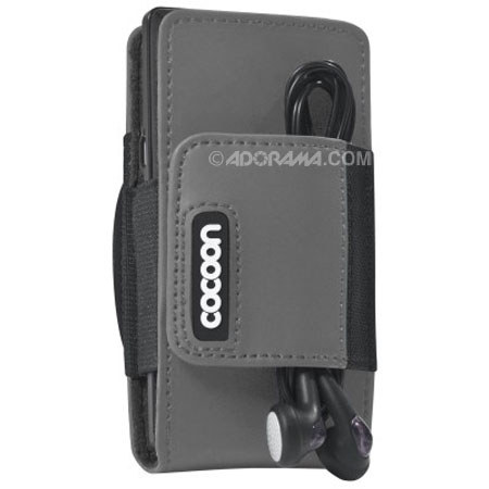Cocoon Trek CCPC 60 Case for Motorola Droid Gray