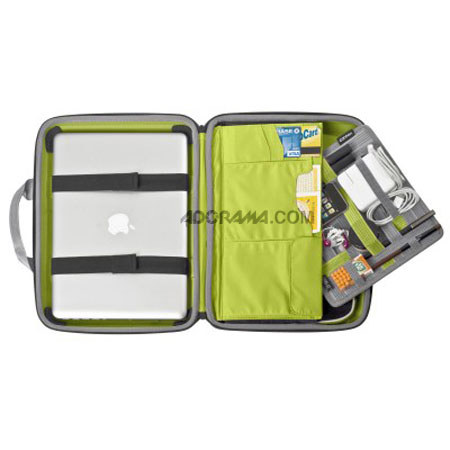 Cocoon Murray Hill -CLB353 Laptop Attache Case, Blue