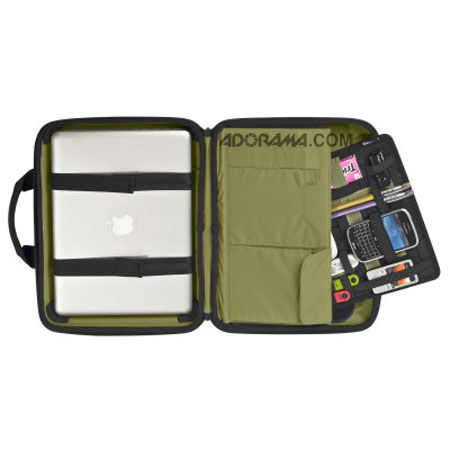 Cocoon Murray Hill -CLB353 Laptop Attache Case in Brown