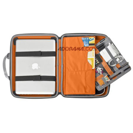 Cocoon Murray Hill -CLB353 Laptop Attache Case in Gray