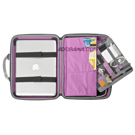 Cocoon Murray Hill -CLB353 Laptop Attache Case in Beige
