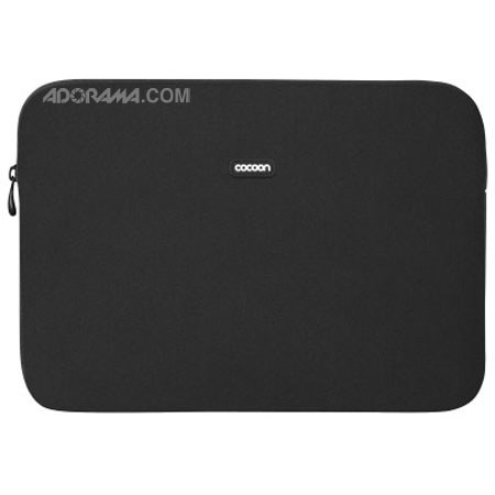 Cocoon Noho - CLB354 Laptop Attache Case in Black