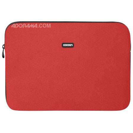 Cocoon Noho - CLB354 Laptop Attache Case in Racing Red