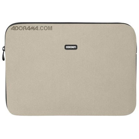 Cocoon Noho - CLB354 Laptop Attache Case in Stone Beige
