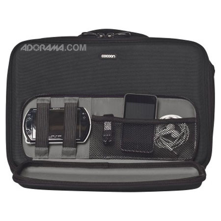 Cocoon Chelsea - CLB356 Laptop Attache Case in Black