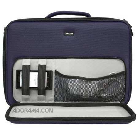 Cocoon Chelsea - CLB356 Laptop Attache Case, Blue