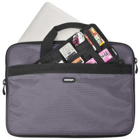 Cocoon Hell's Kitchen CLB359 Macbook, iPad Case, Gray