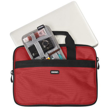 Cocoon Hell's Kitchen CLB359 Macbook, iPad Case, Red