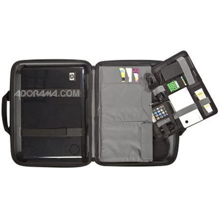 Cocoon Murray Hill -CLB403 Laptop Attache Case in Black