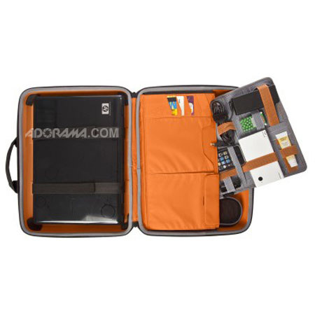 Cocoon Murray Hill -CLB403 Laptop Attache Case in Gray