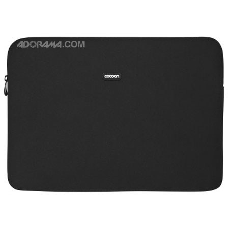 Cocoon Noho - CLB404 Laptop Attache Case in Black