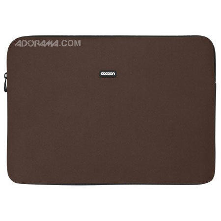 Cocoon Noho - CLB404 Laptop Attache Case in Java Brown