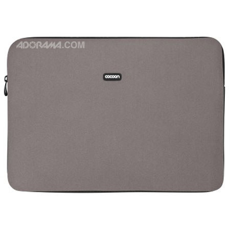 Cocoon Noho - CLB404 Laptop Attache Case in Gun Gray