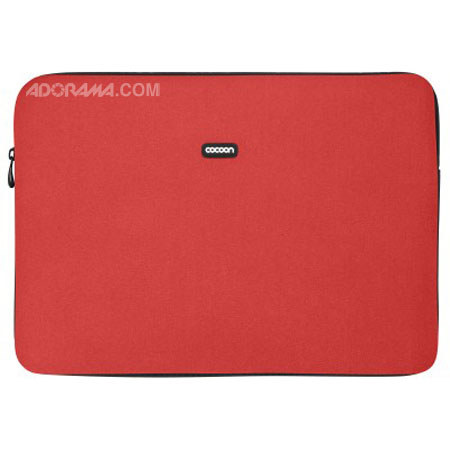 Cocoon Noho - CLB404 Laptop Attache Case in Racing Red