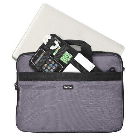 Cocoon Hell's Kitchen CLB409 Macbook Pro Case in Gray