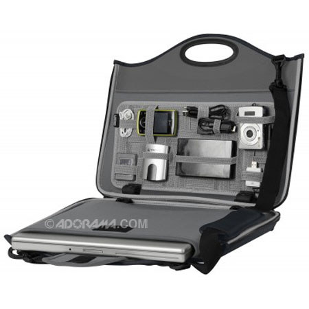 Cocoon CLB551 Case for Up to 15.4in Laptops in Black