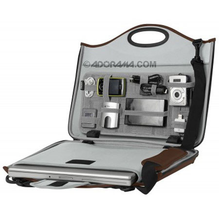 Cocoon CLB551 Case for Up to 15.4in Laptops in Brown