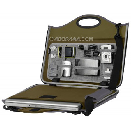 Cocoon CLB551 Case for Up to 15.4in Laptops in Gray