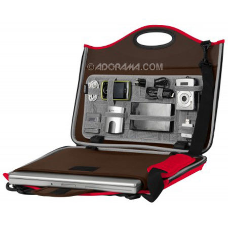 Cocoon CLB551 Case for Up to 15.4in Laptops in Red