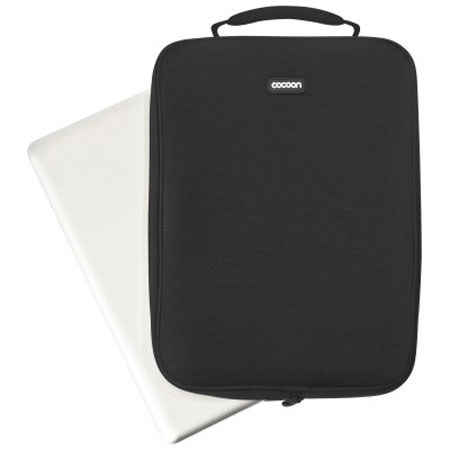 Cocoon NoLita CLS357 Handled Sleeve - Black, 13in