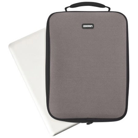 Cocoon NoLita CLS357,Handled Sleeve-Gun Gray, 13in
