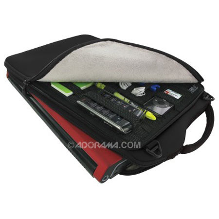 Cocoon CLS410 Neoprene, Laptop Case-Black, 15.4in