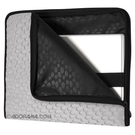 Cocoon CLS451, Laptop Sleeve - Gun Gray, 15.4 inches