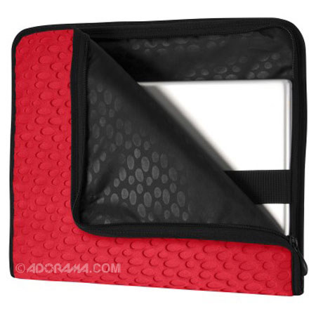 Cocoon CLS451, Laptop Sleeve - Racing Red, 15.4 inches