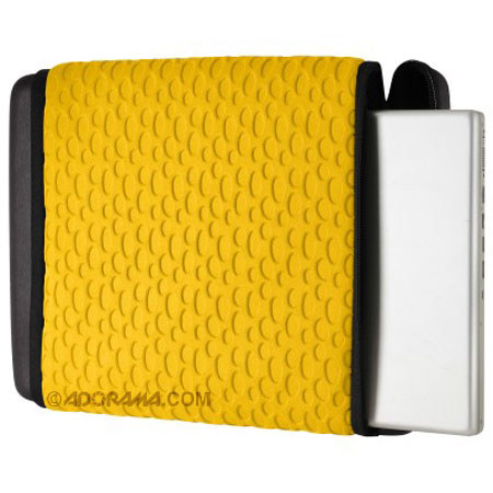 Cocoon CNS452 Macbook/Pro Sleeve - Yellow, 15 inches