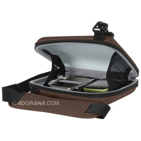 Cocoon CMB100 Mini Messenger Bag - Java Brown