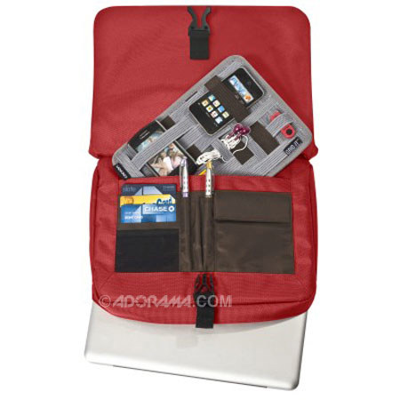 Cocoon Union Square CMB352 Sling- Racing Red, 13 inches