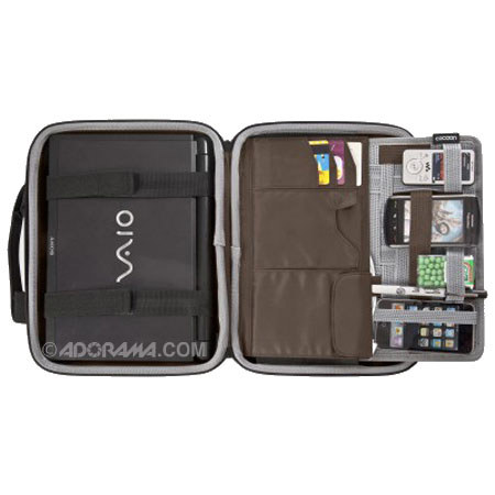 Cocoon Murray Hill CNS340 Case- Racing Red, 10.2 inches
