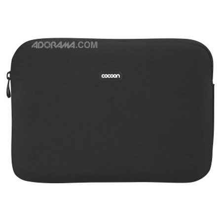 Cocoon EVA Netbook Case w/Removable Sleeve - Black