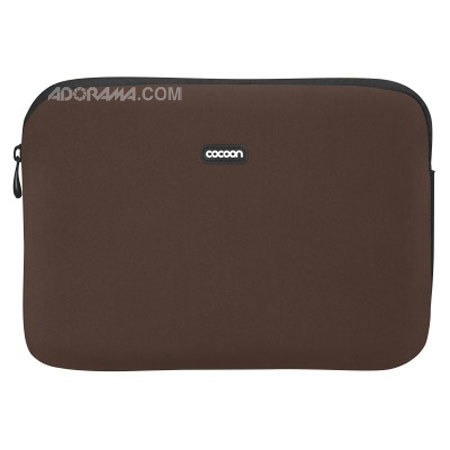 Cocoon Noho CNS341 Attache Case- Java Brown, 10.2in