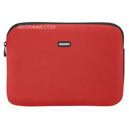 Cocoon Noho CNS341 Attache Case- Racing Red, 10.2in