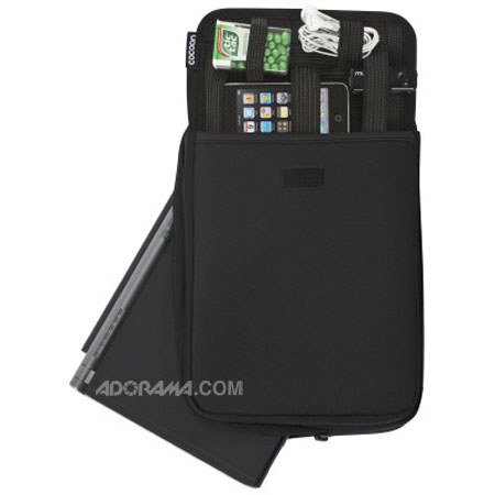 Cocoon NoLita II CNS343 Sleeve/Shoulder Strap- Black