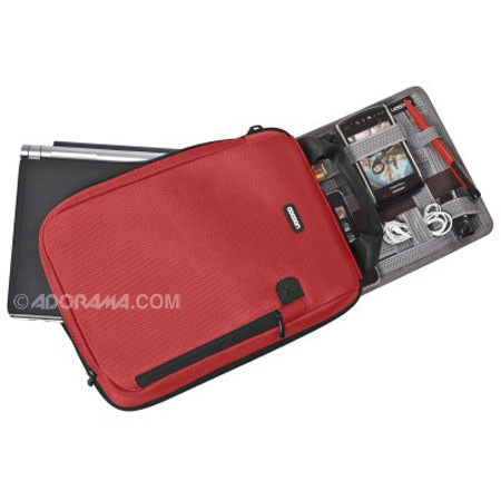 Cocoon East Village CNS344 Case, 10.2in- RacingRed