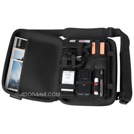 Cocoon CNS345 Notebook Case- Black, 10.2 inches