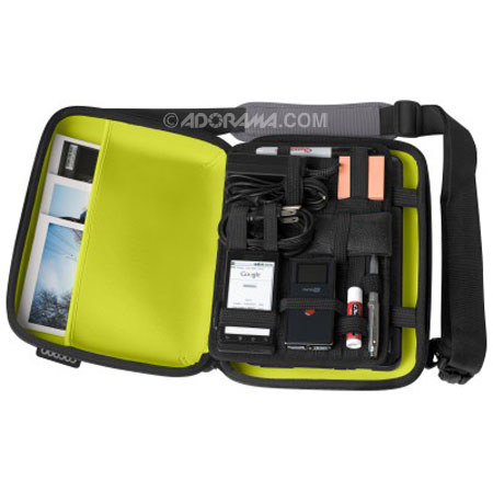 Cocoon CNS345 Notebook Case- Gun Gray, 10.2 inches