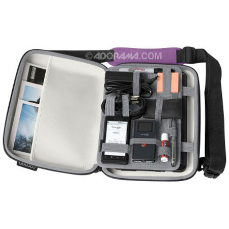 Cocoon CNS345 Notebook Case- Purple, 10.2 inches