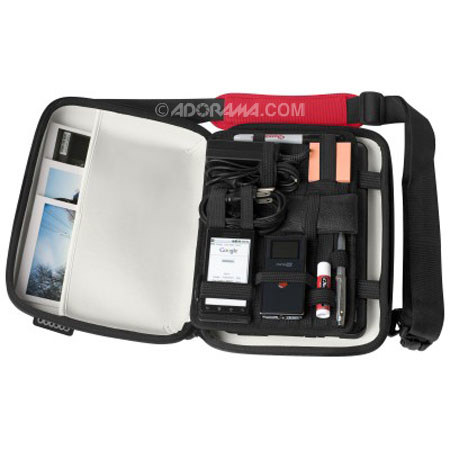 Cocoon CNS345 Notebook Case- Racing Red, 10.2 inches