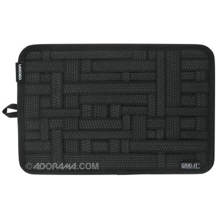 Cocoon CPG10 Grid-It! Organizer - Black