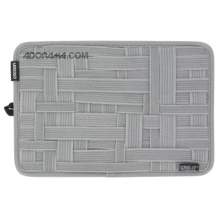 Cocoon CPG10 Grid-It! Organizer - Grey