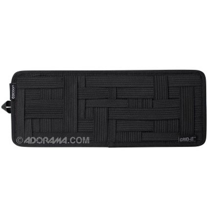 Cocoon CPG30 Grid-it! Organizer - Sun Visor, Black
