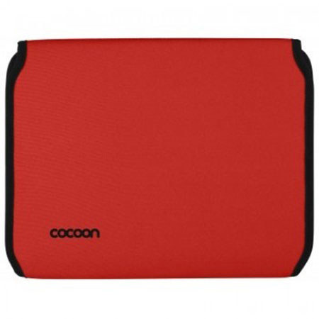 Cocoon GRID-IT! Wrap 10 for iPad, iPad 2, iPad 3, iPad 4, Red