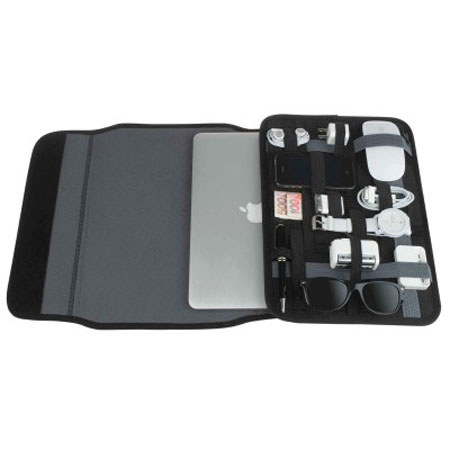 Cocoon GRID-IT! Wrap 11" for MacBook Air, Black