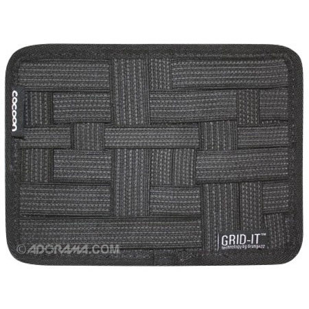 Cocoon CPG4 Grid-It! Organizer - Black