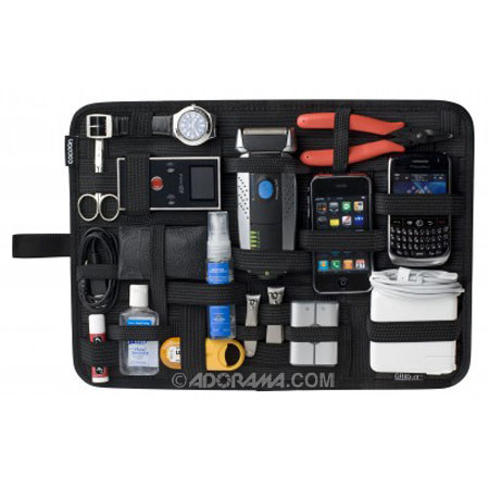 Cocoon CPG51 Grid-it! Organizer - Luggage, Black